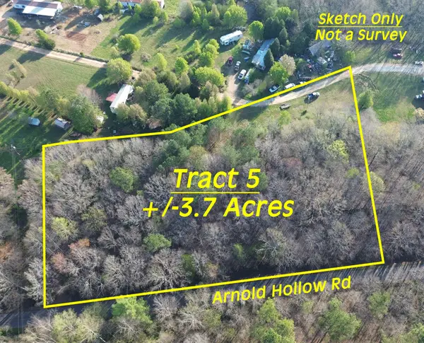 0 Arnold Hollow Rd, Flintville, TN 37335