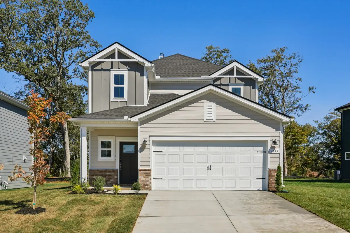 1541 Bear Branch Trce, Columbia, TN 38401 - #1