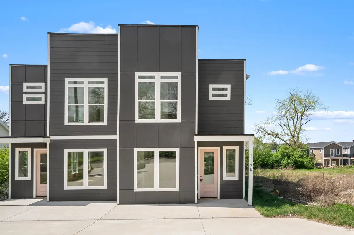 1117 38th Ave N #B, Nashville, TN 37209 - #1