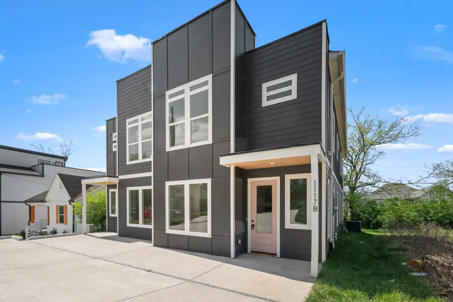 1117 38th Ave N #B, Nashville, TN 37209 - #2