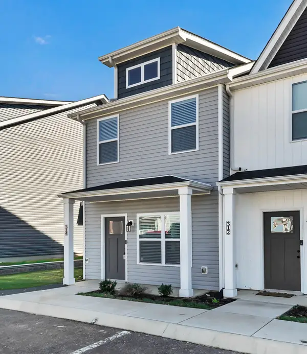 314 Front Ridge Circle, Clarksville, TN 37040