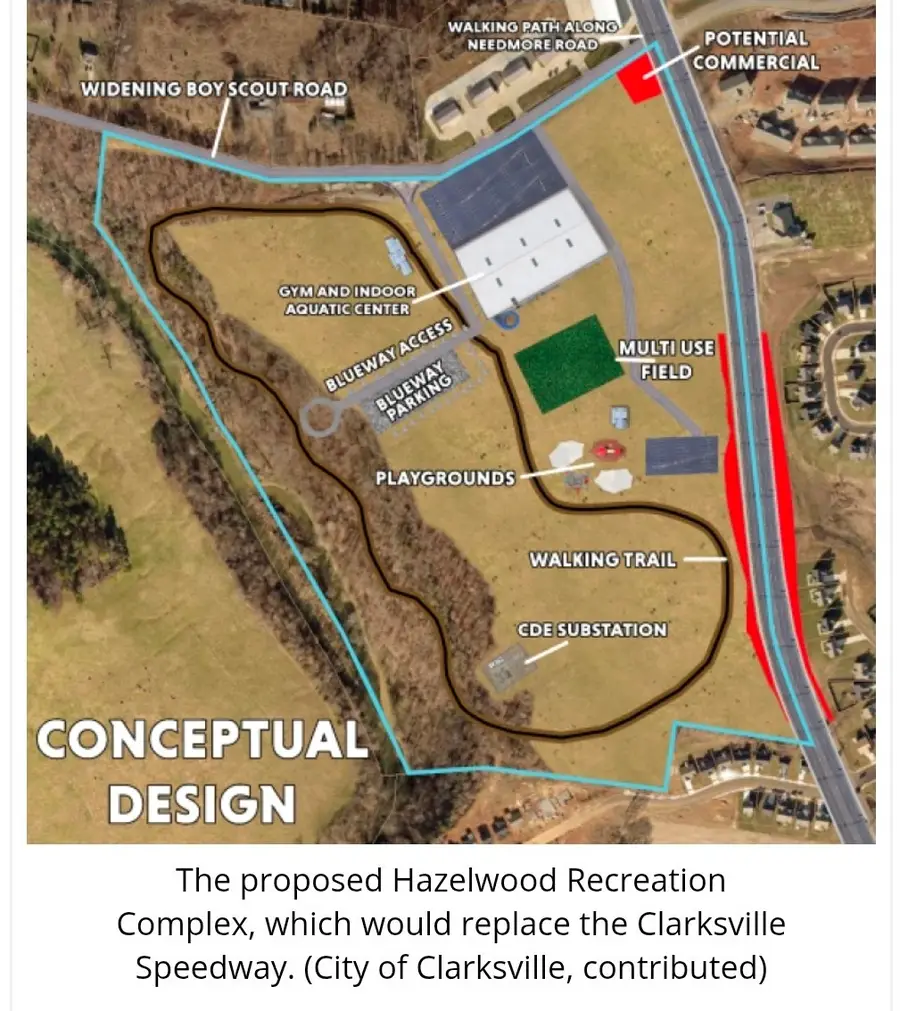 314 Front Ridge Circle, Clarksville, TN 37040 - #3