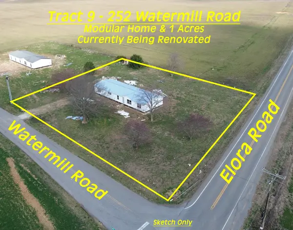 252 Watermill Rd, Flintville, TN 37335