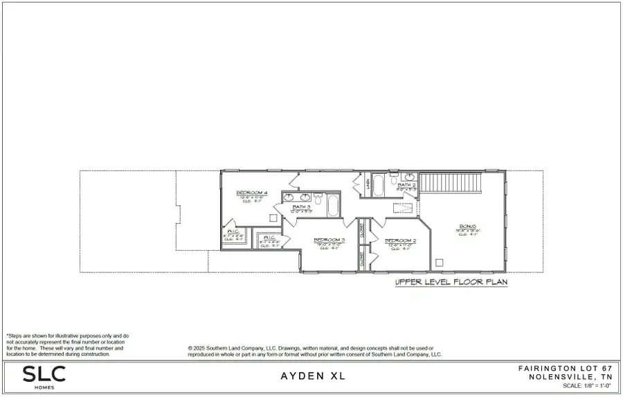 4125 Brendlyn Drive, Nolensville, TN 37135 - #3