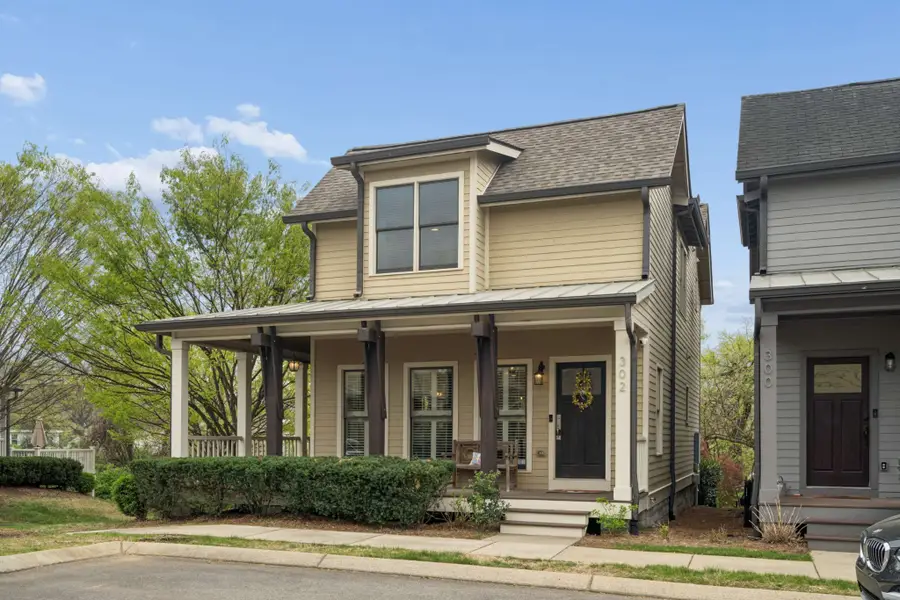 302 Sylvan Park Ln, Nashville, TN 37209 - #2