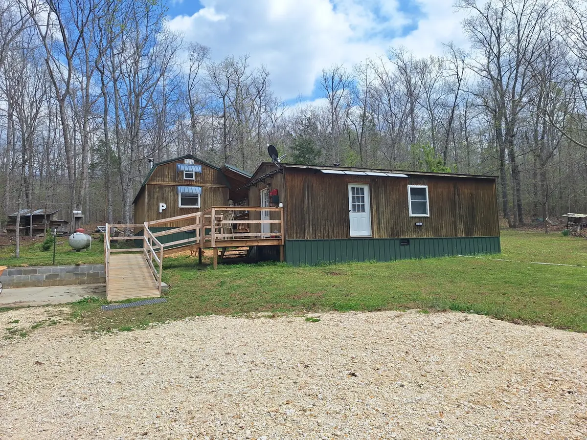 1622 Hill Chapel Rd, Big Sandy, TN 38221 - #1