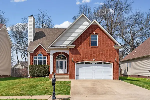 3764 Windmill Dr, Clarksville, TN 37040