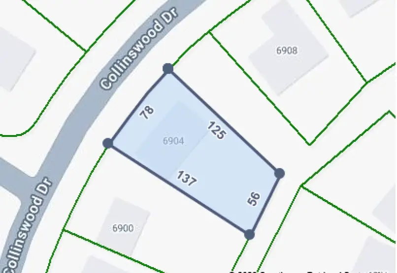 6904 Collinswood Dr E, Nashville, TN 37221 - #2