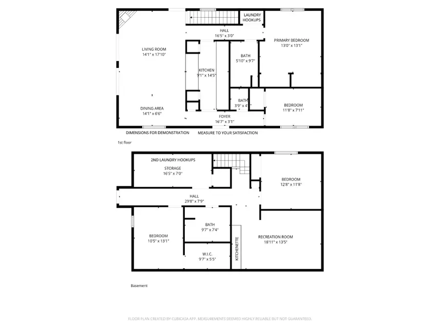1073 Crane Ct, Kingston Springs, TN 37082 - #3
