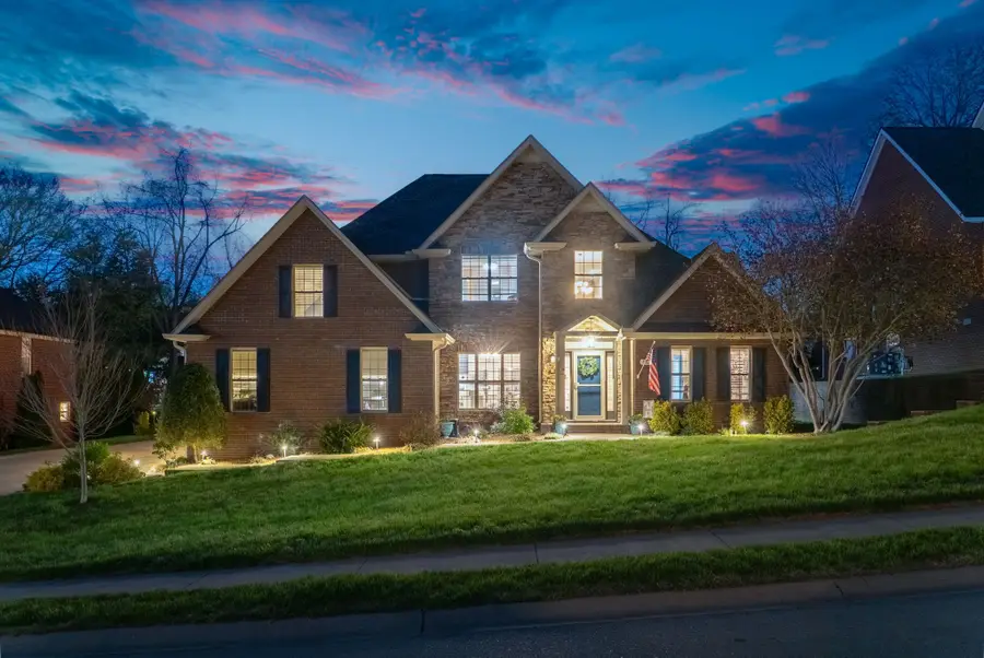 809 Brooke Valley Trce, Clarksville, TN 37043 - #2