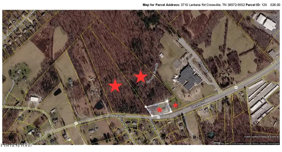 3710 Lantana Rd, Crossville, TN 38572 - #3