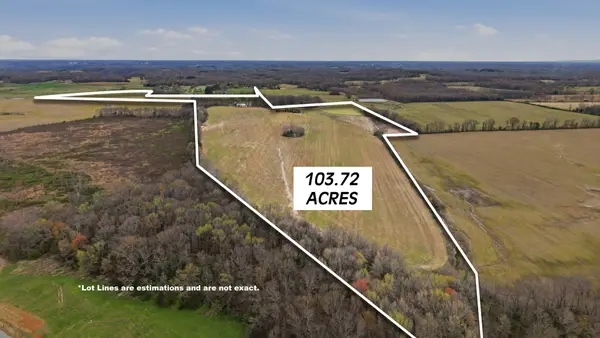 0 Shady Grove Rd, Flintville, TN 37335