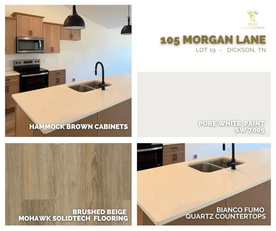 105 Morgan Ln, Dickson, TN 37055 - #2