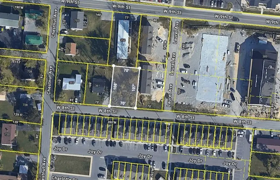 355 W 8th St, Cookeville, TN 38501 - #2