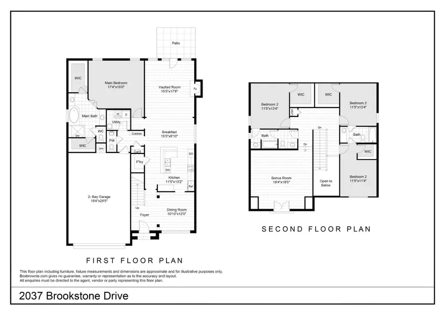 3017 Sandstone Way, Hendersonville, TN 37075 - #3
