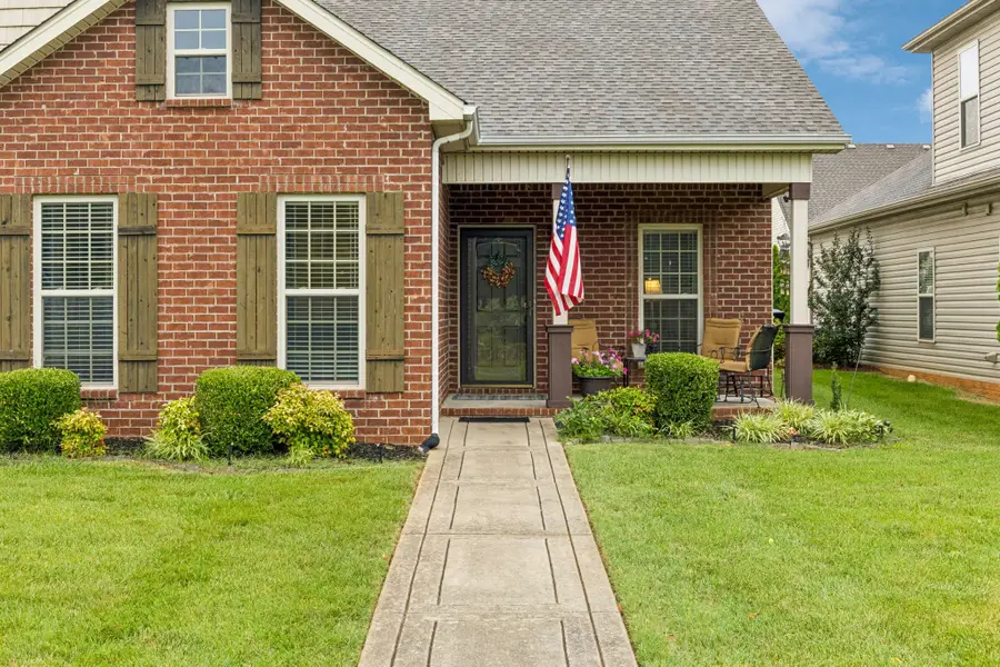 188 Whitman Aly, Clarksville, TN 37043 - #2