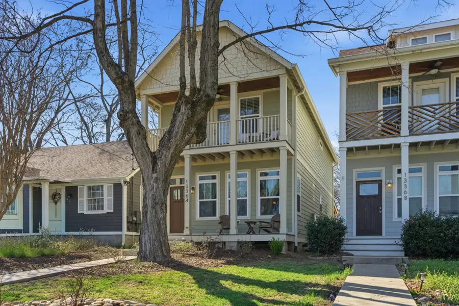 1336A Stainback Ave, Nashville, TN 37207 - #3