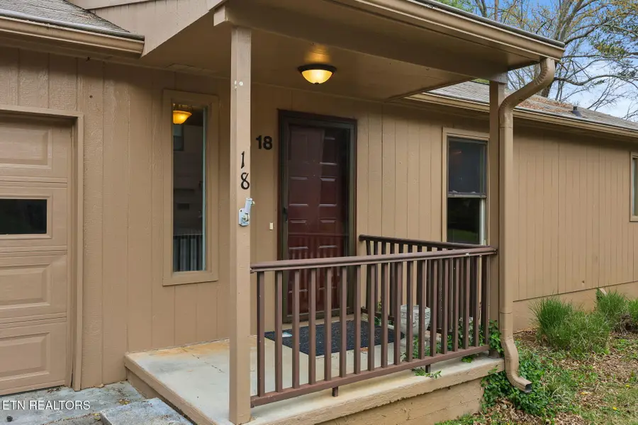 8709 Olde Colony Tr #18, Knoxville, TN 37923 - #2