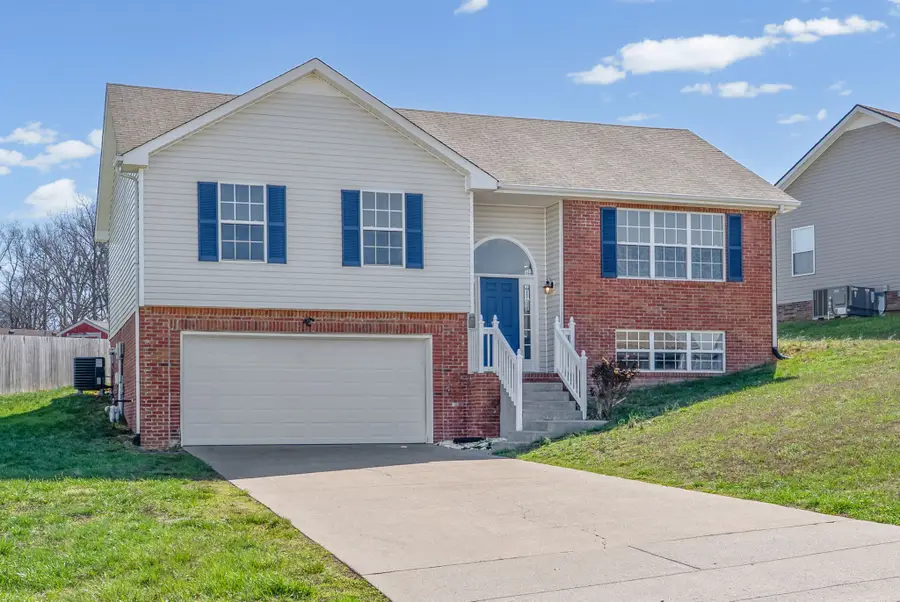 1657 Cedar Springs Ct, Clarksville, TN 37042 - #3