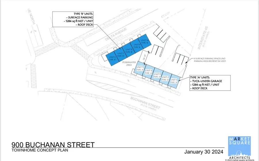 900 Buchanan St, Nashville, TN 37208 - #2