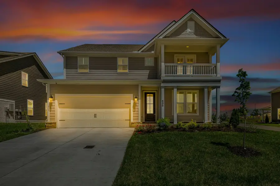 698 Conifer Dr, Spring Hill, TN 37174 - #2