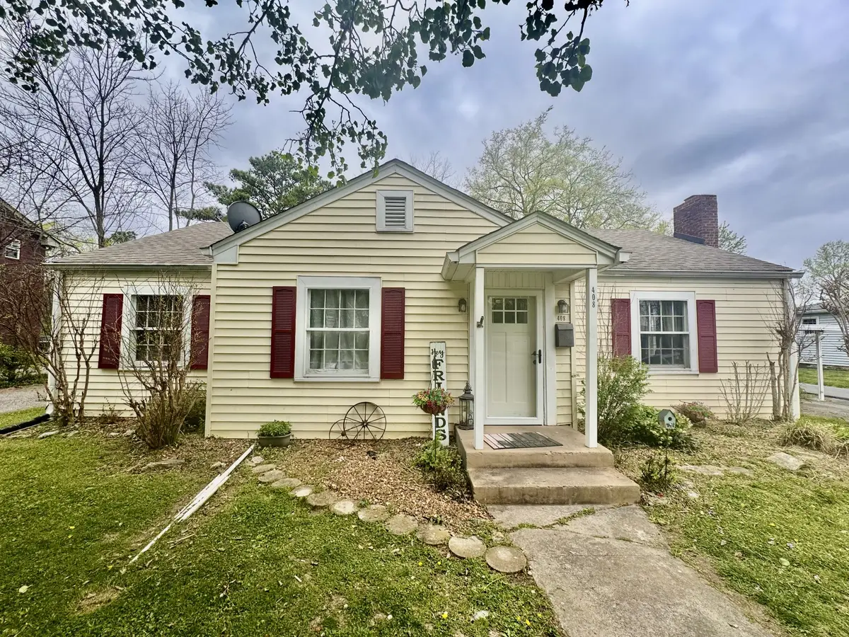 408 S Tarver Ave, Lebanon, TN 37087 - #1