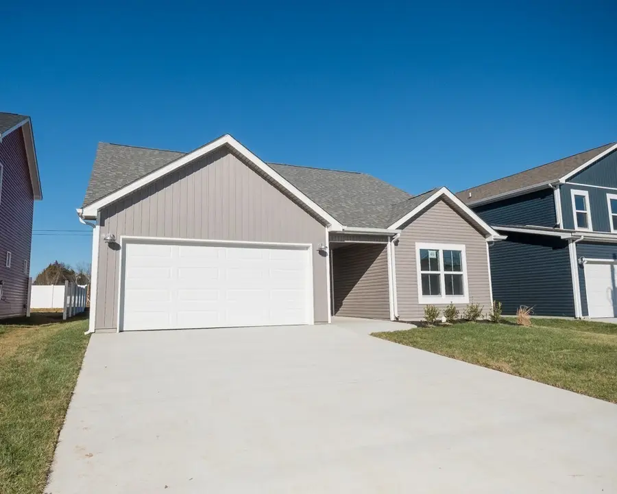 12 Persinger Place, Clarksville, TN 37042 - #3