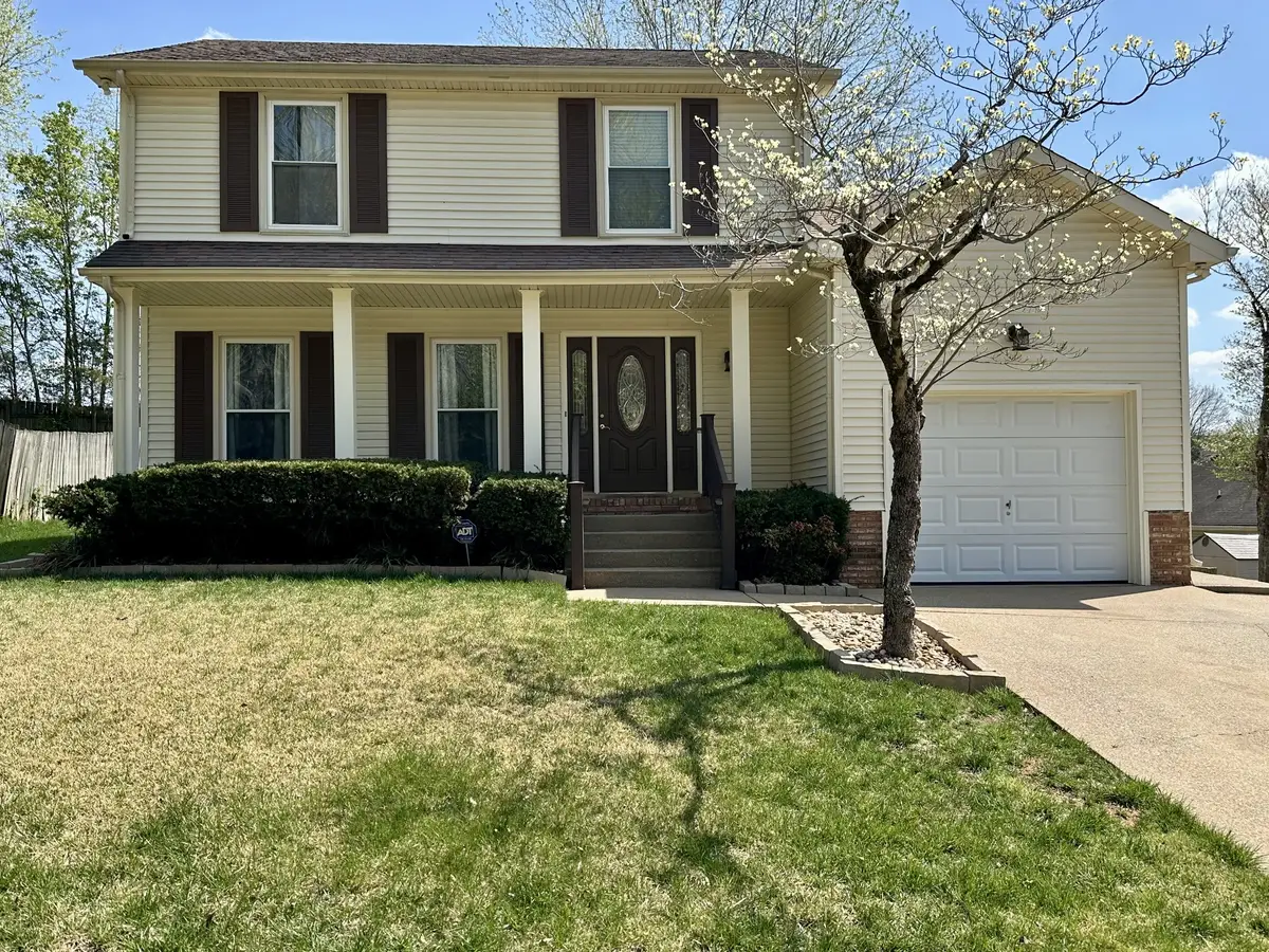 139 S Richview Rd, Clarksville, TN 37043 - #1