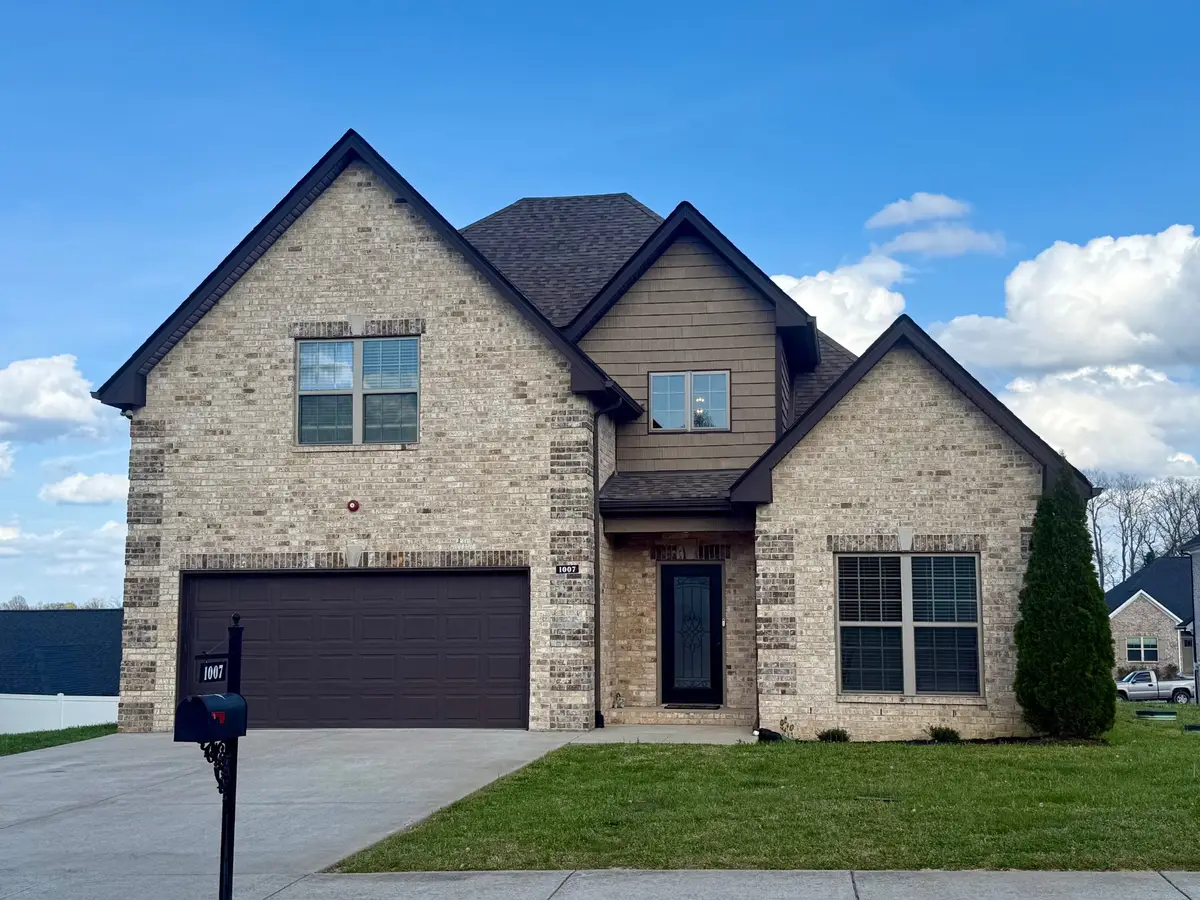 1007 Azalea Ct S, Ashland City, TN 37015 - #1