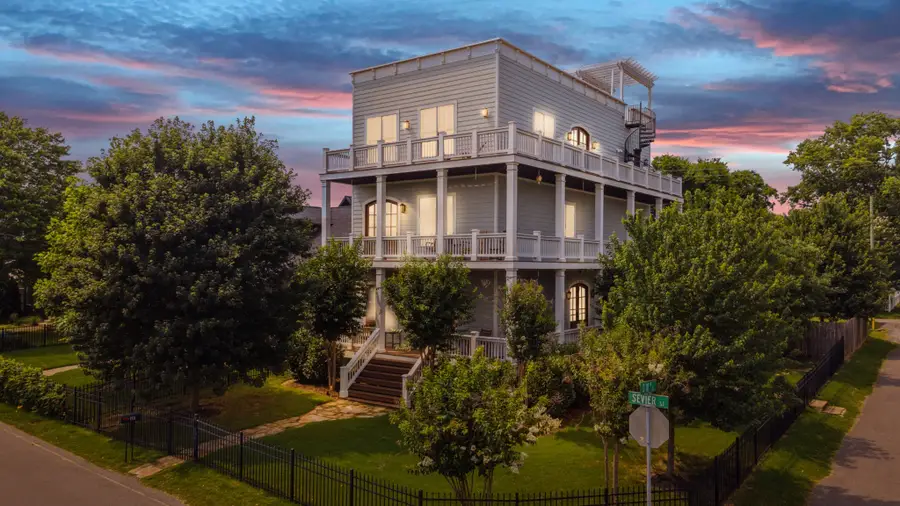 1711 Sevier St, Nashville, TN 37206 - #2