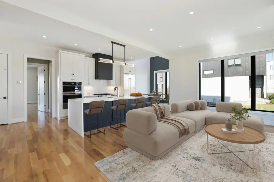 6012B Hill Cir, Nashville, TN 37209 - #2