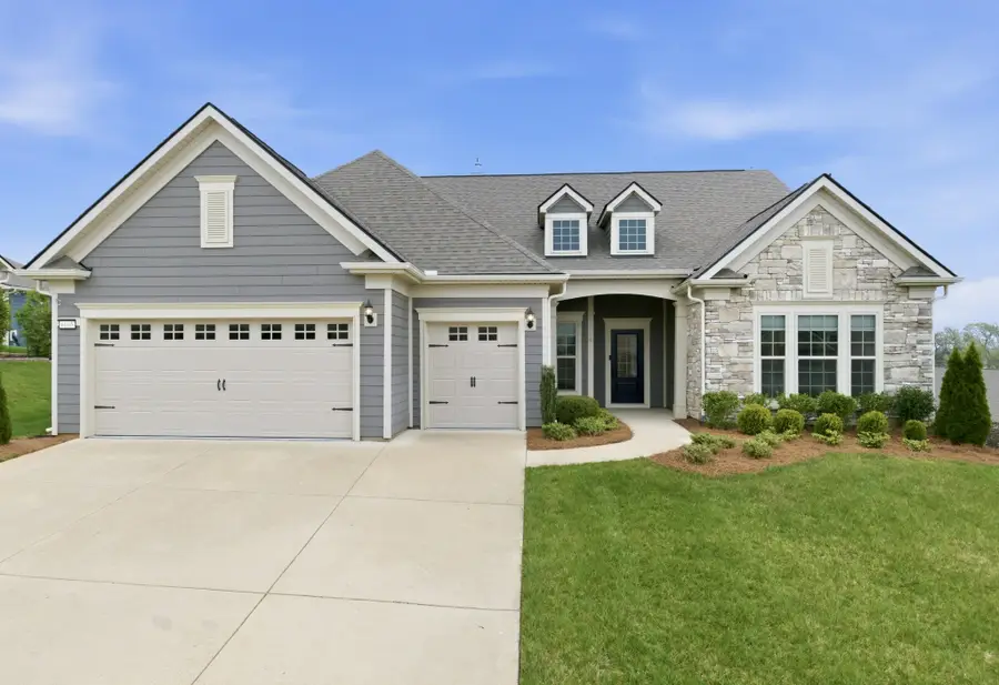 6005 Monroe Way, Spring Hill, TN 37174 - #2