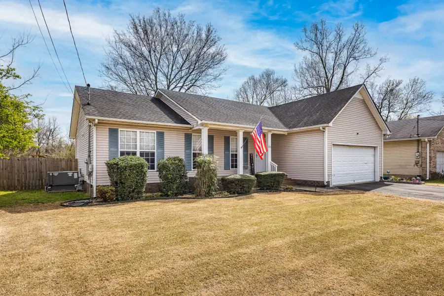 1753 University Dr, Columbia, TN 38401 - #3