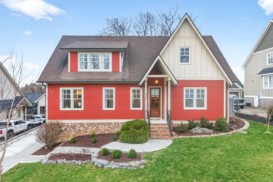 605 W End Cir, Franklin, TN 37064 - #2