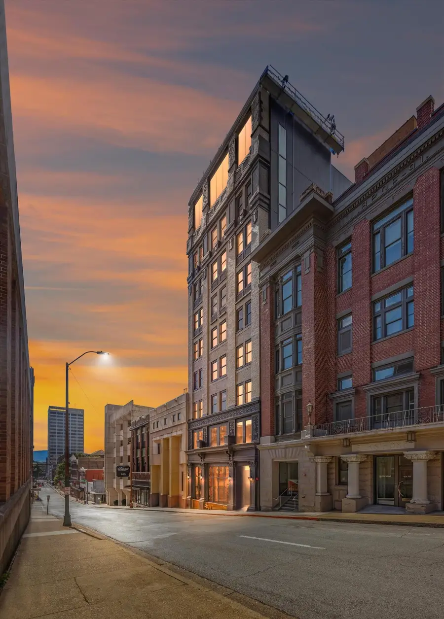 117 E 7th Street #402-A, Chattanooga, TN 37402 - #2