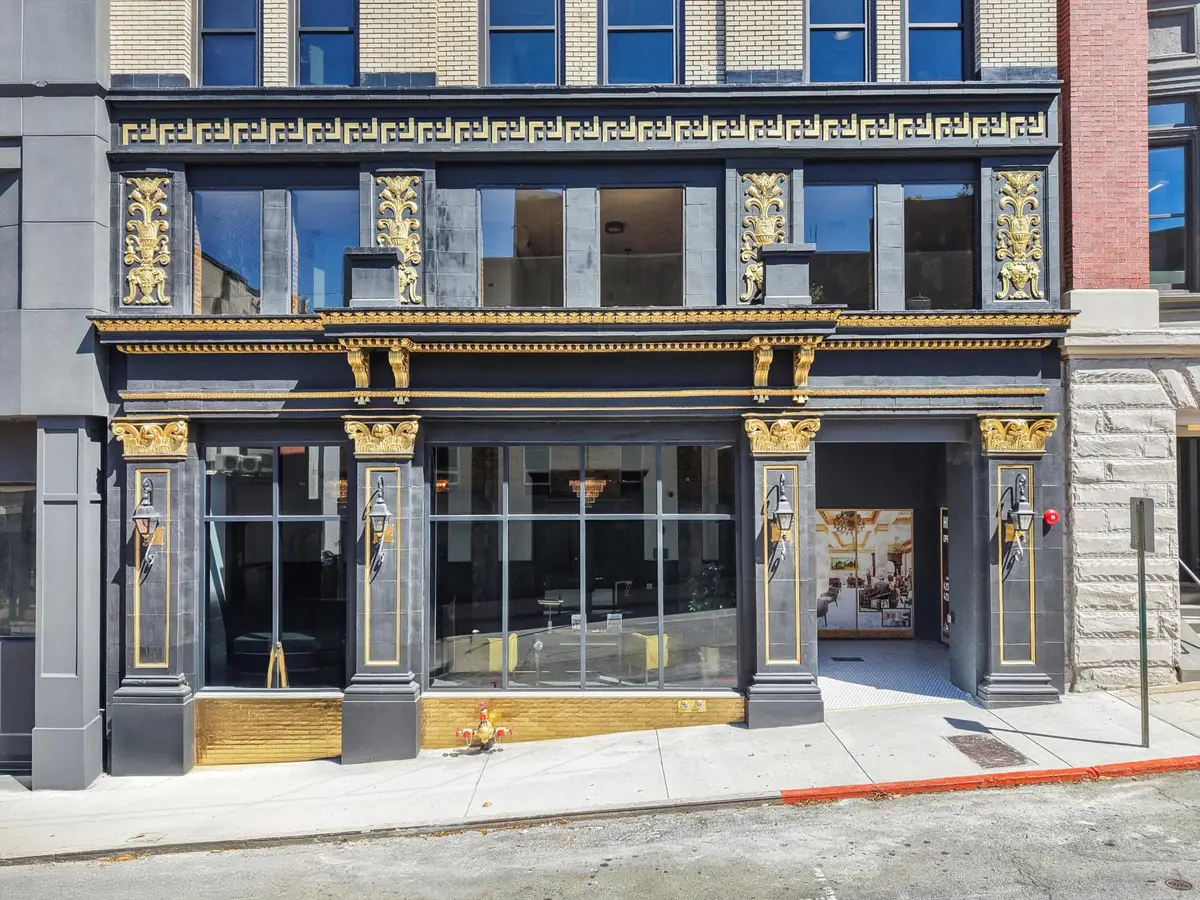 117 E 7th Street #706-F, Chattanooga, TN 37402 - #1