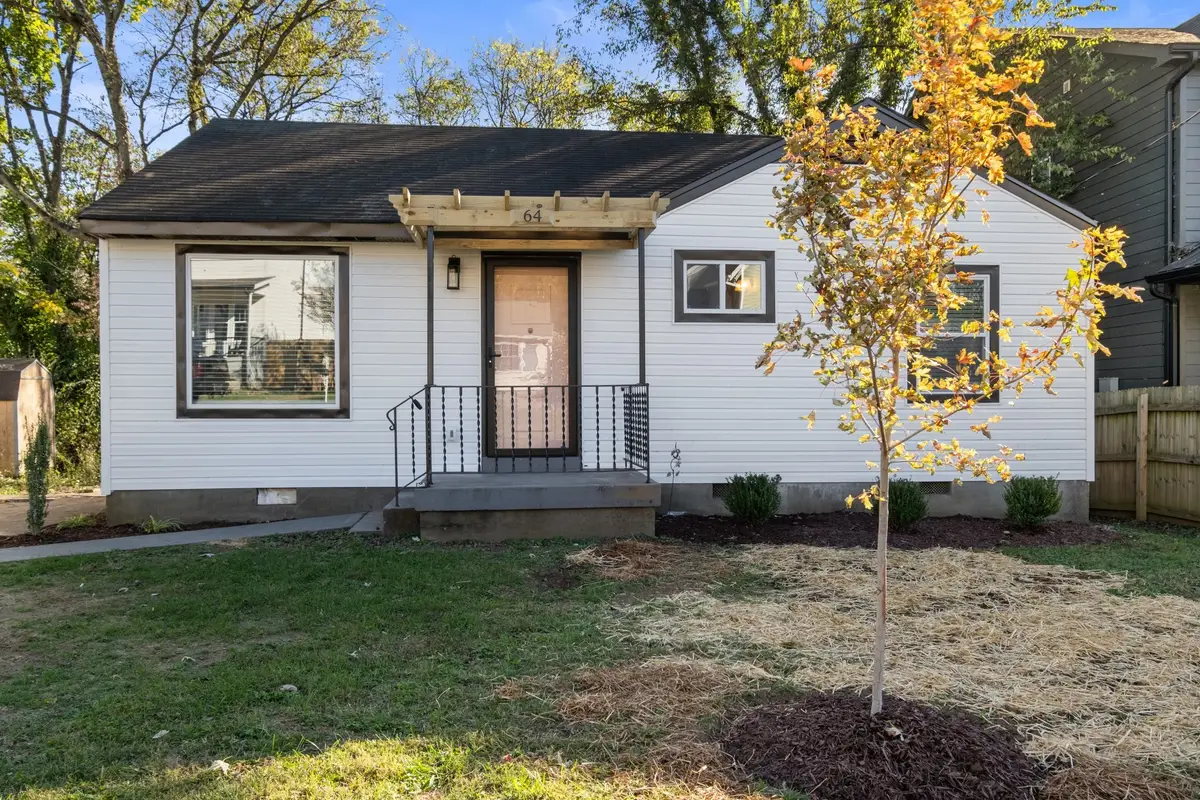 64 Creighton Ave, Nashville, TN 37206 - #1