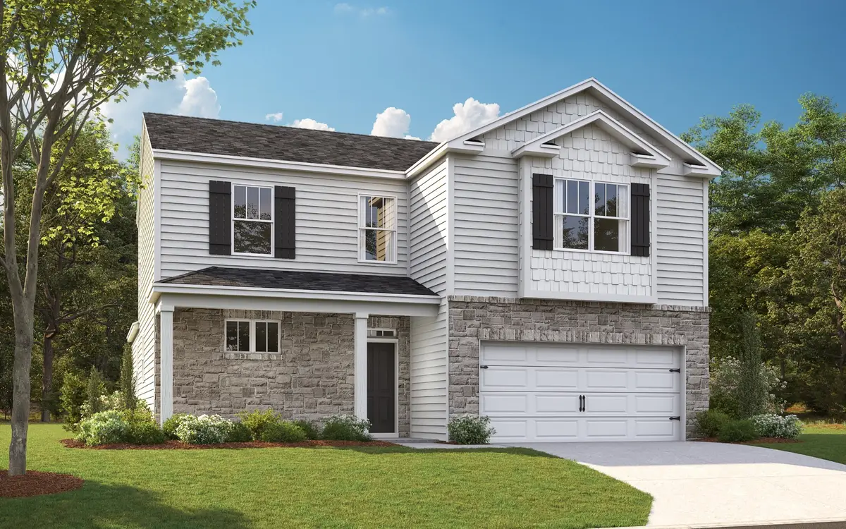 4308 Scarlet Ct, Columbia, TN 38401 - #1