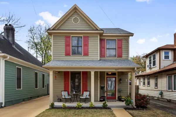 907 S Cox St, Memphis, TN 38104