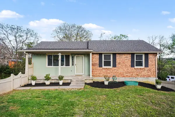 1601 Lethia Dr, Nashville, TN 37206