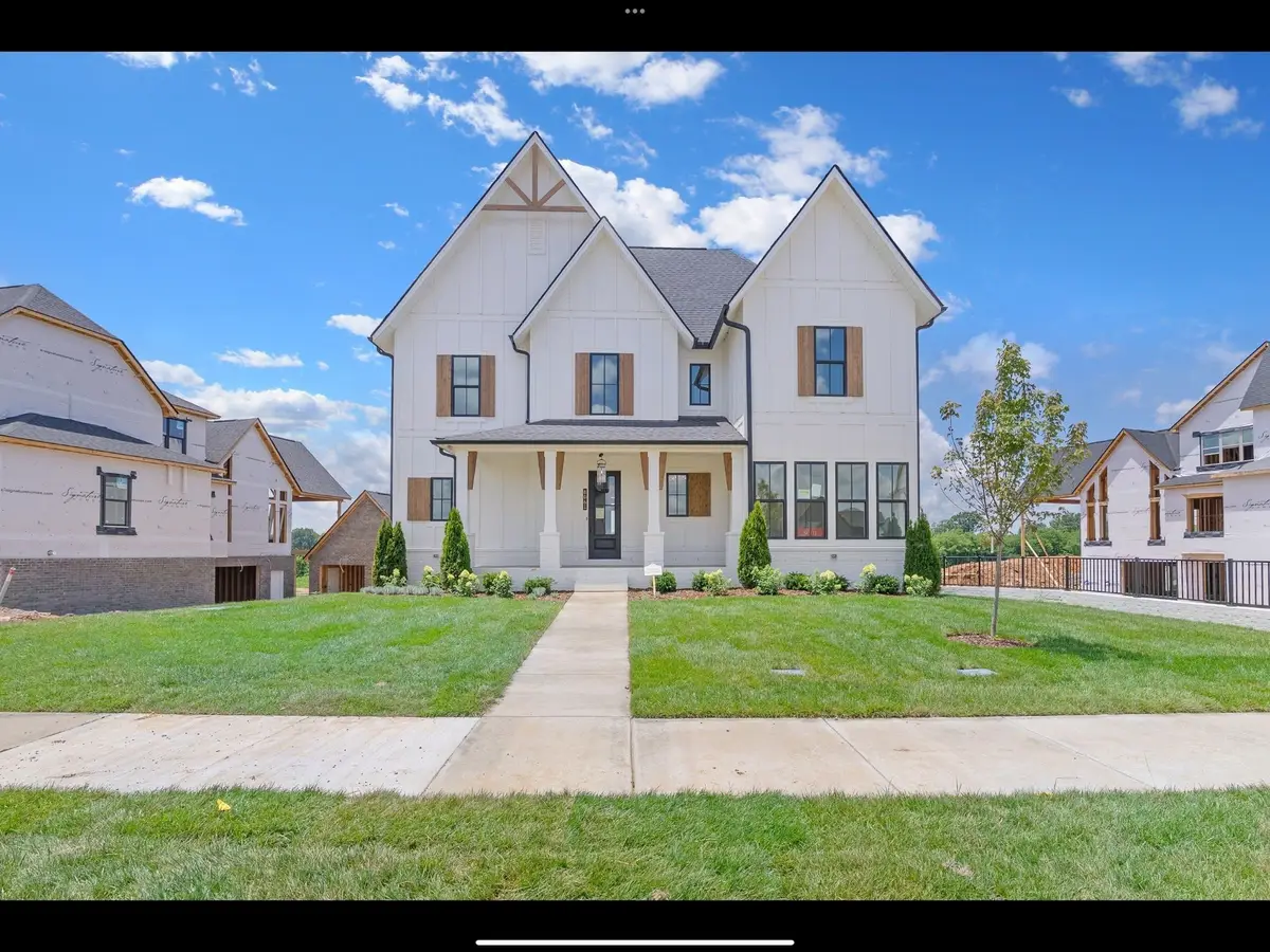 1117 Sage St, Thompsons Station, TN 37179 - #1