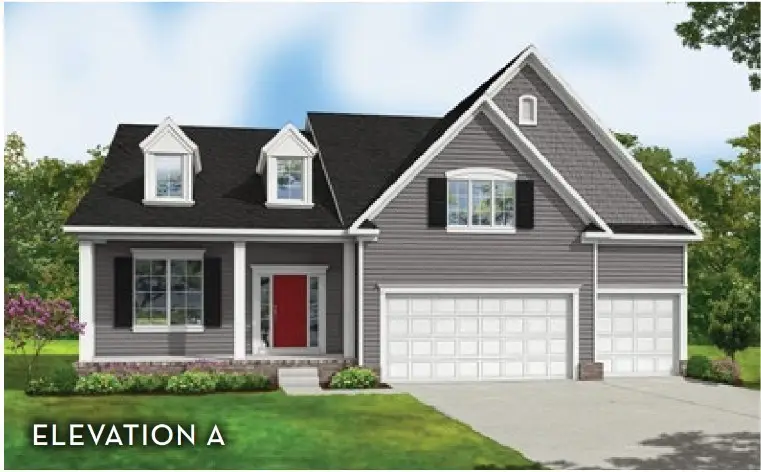 7322 Buckhorn Ct, Fairview, TN 37062 - #2