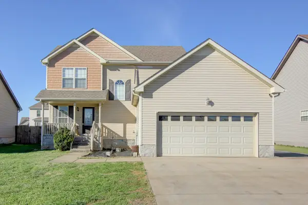 3776 Suiter Rd, Clarksville, TN 37040