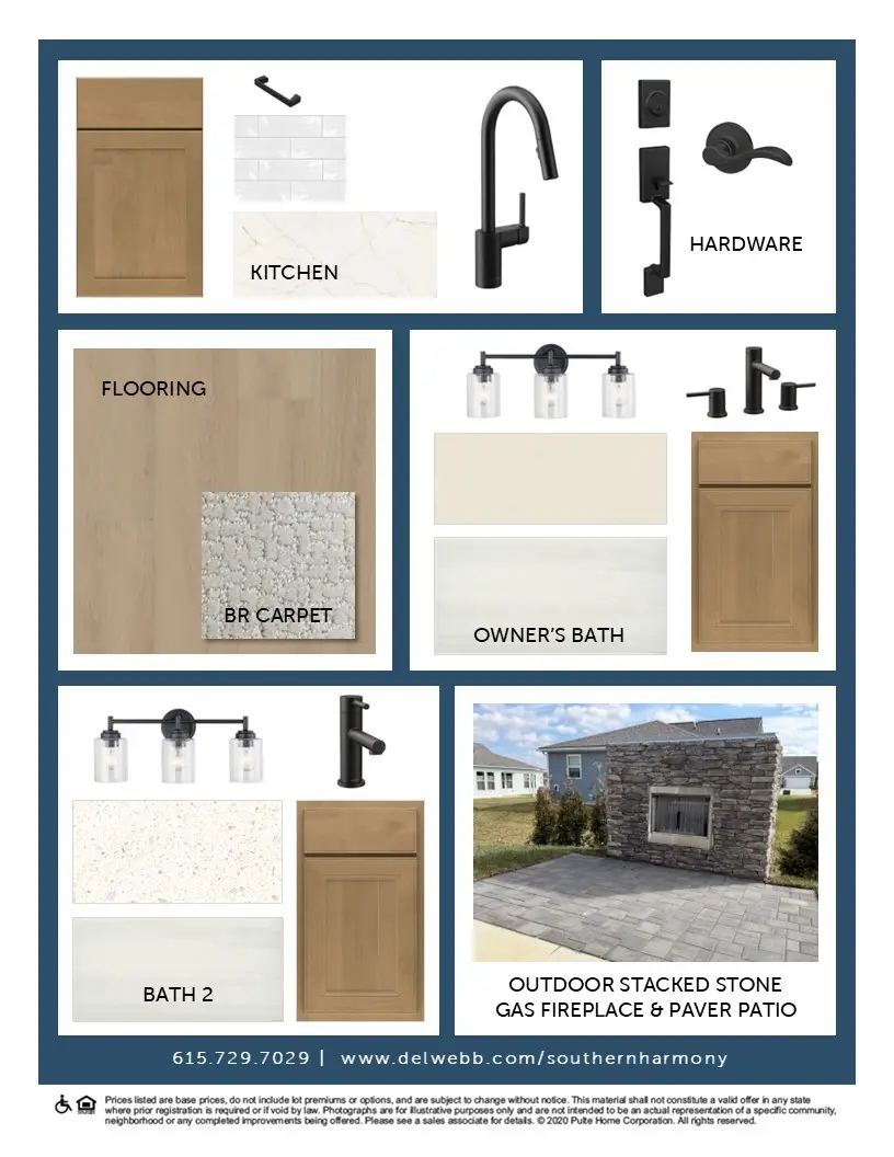 457 Stanza Drive Lot 139, Murfreesboro, TN 37128 - #3