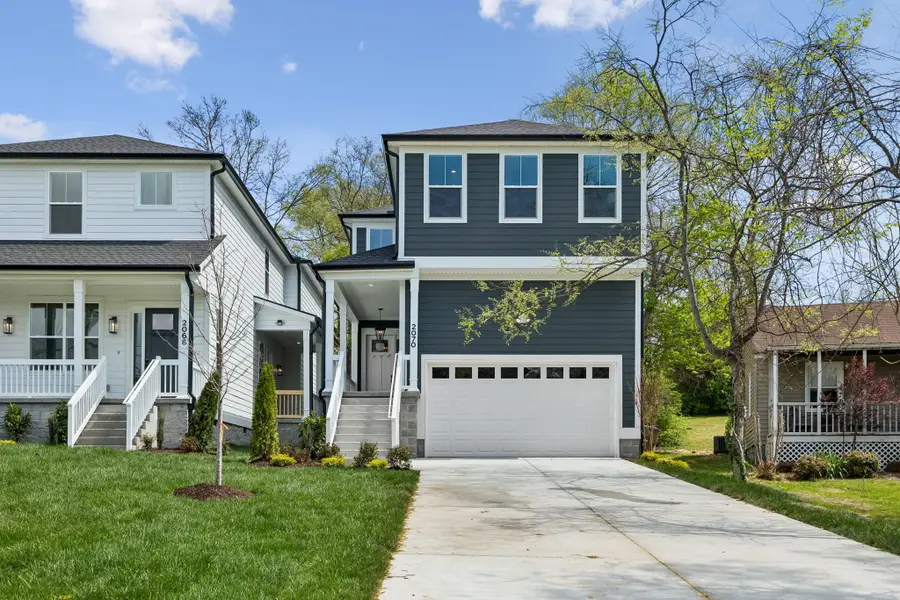 2070 Whitney Ave, Nashville, TN 37210 - #2