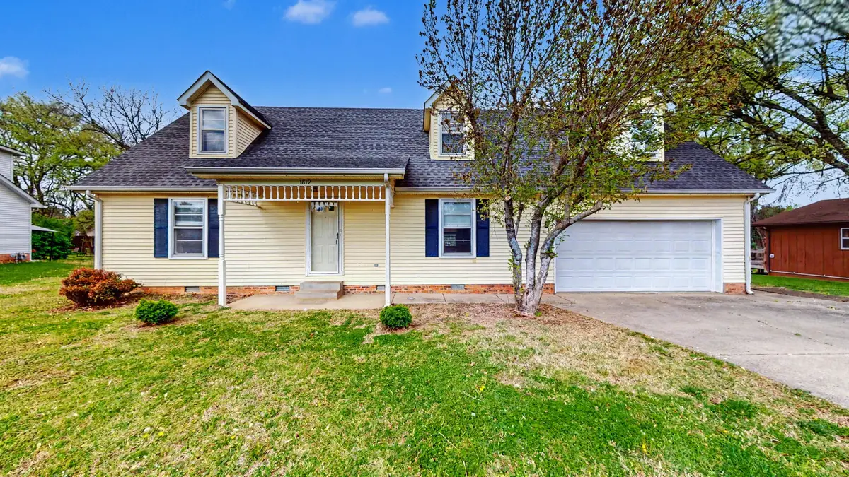 1819 Battleground Dr, Murfreesboro, TN 37129 - #1