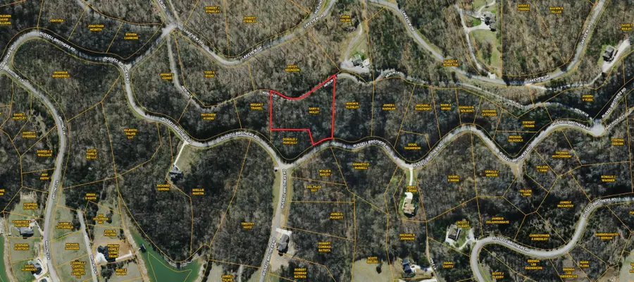 0 Russell Brothers Road, Sharps Chapel, TN 37866 - #3