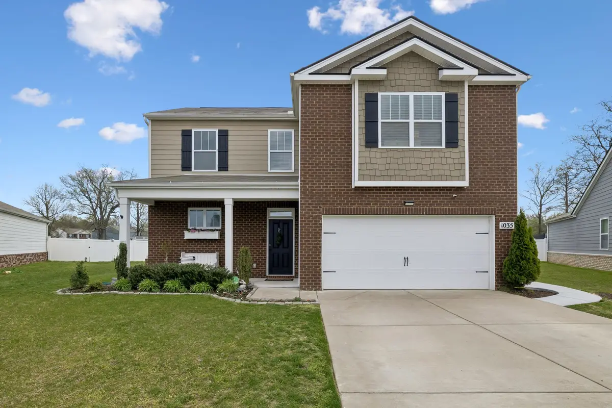 1035 Barry Baker Ln, White House, TN 37188 - #1