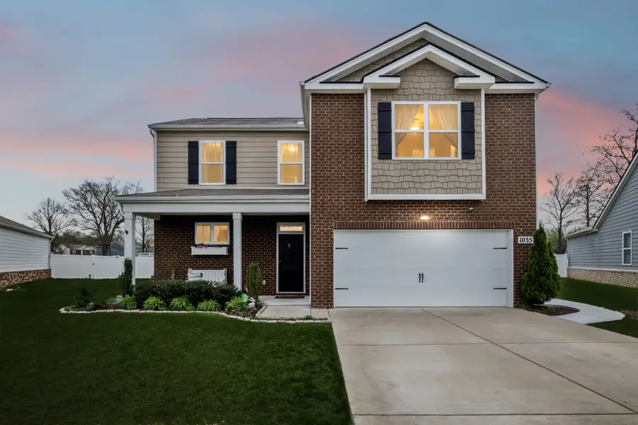 1035 Barry Baker Ln, White House, TN 37188 - #2