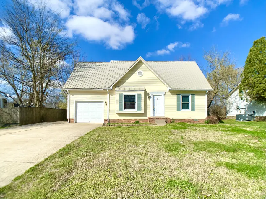 219 Jim Thorpe Dr, Clarksville, TN 37042 - #2